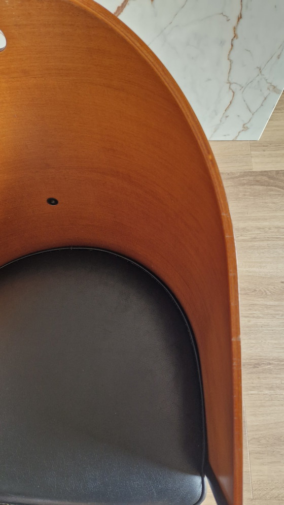 Image 1 of 6x Philippe Starck Costes Stuhl