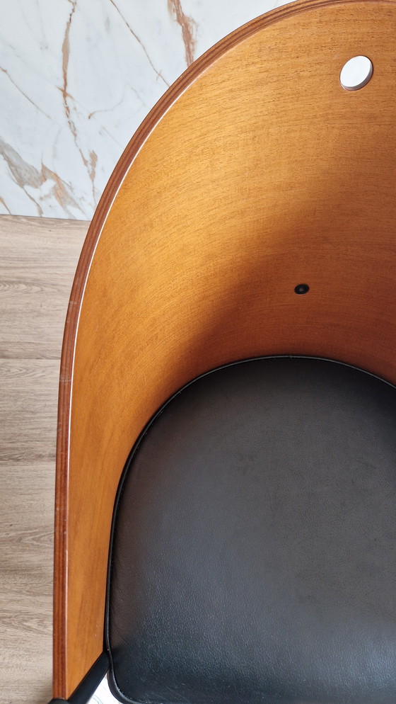 Image 1 of 6x Philippe Starck Costes Stuhl