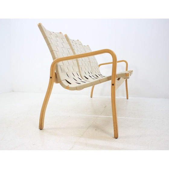 Image 1 of Paar alte 3-Sitzer-Sofas, Schweden 1980