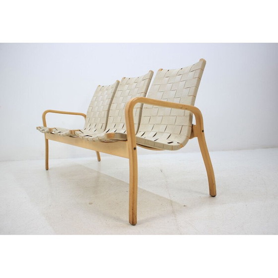 Image 1 of Paar alte 3-Sitzer-Sofas, Schweden 1980