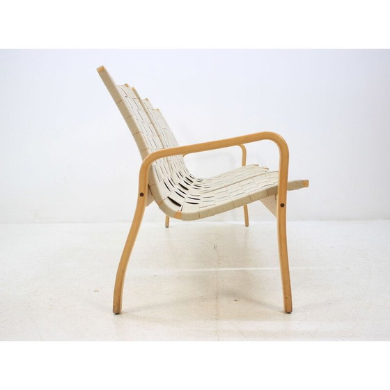 Image 1 of Paar alte 3-Sitzer-Sofas, Schweden 1980