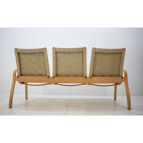 Image 1 of Paar alte 3-Sitzer-Sofas, Schweden 1980