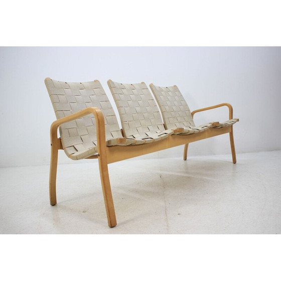 Image 1 of Paar alte 3-Sitzer-Sofas, Schweden 1980
