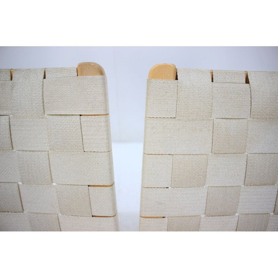 Image 1 of Paar alte 3-Sitzer-Sofas, Schweden 1980