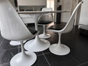 Space Age Tulpen-Esszimmer-Set