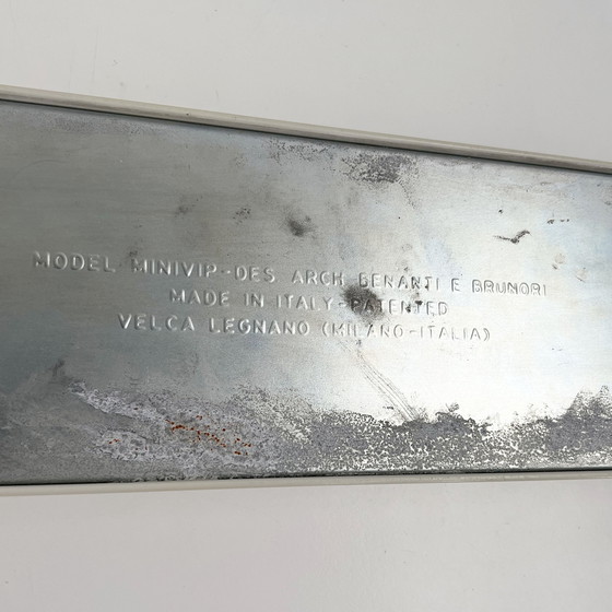 Image 1 of Minivip-Garderobe von Benanti & Brunori für Velca Legnano, 1970er Jahre