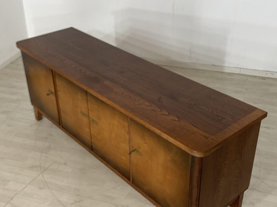 Image 1 of 60er jahre sideboard anrichte wohnzimmerschrank kommode vintage