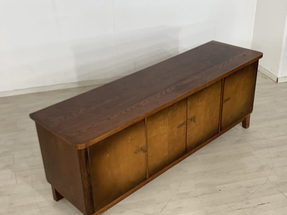 Image 1 of 60er jahre sideboard anrichte wohnzimmerschrank kommode vintage