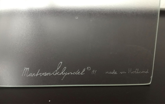 Image 1 of DELTA-Vase Mart van Schijndel 1981