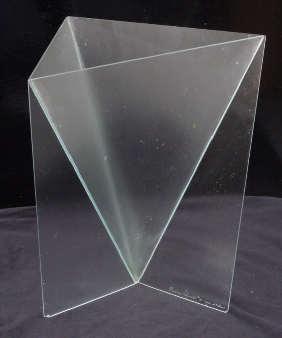 Image 1 of DELTA-Vase Mart van Schijndel 1981