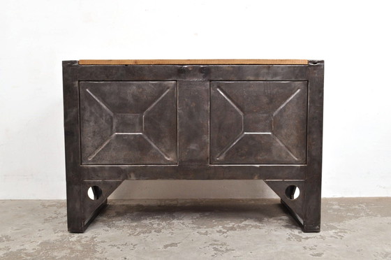 Image 1 of Vintage-Holzkommode