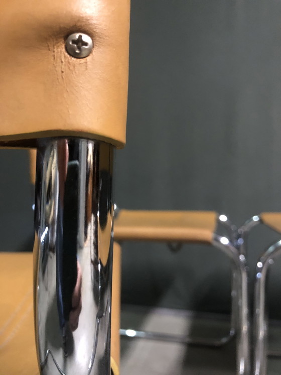 Image 1 of Fasem Esszimmerstühle von Mart Stam