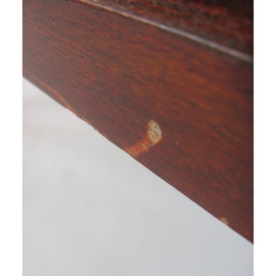 Image 1 of Violetter Sessel von Jitona, Tschechoslowakei 1965