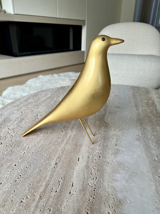 Image 1 of Eames House Bird Gold