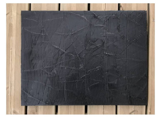 Image 1 of Black Abstract - Frédéric Cadiou