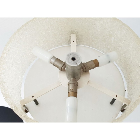 Image 1 of Vintage-Tischlampe von Arlus, 1950er Jahre