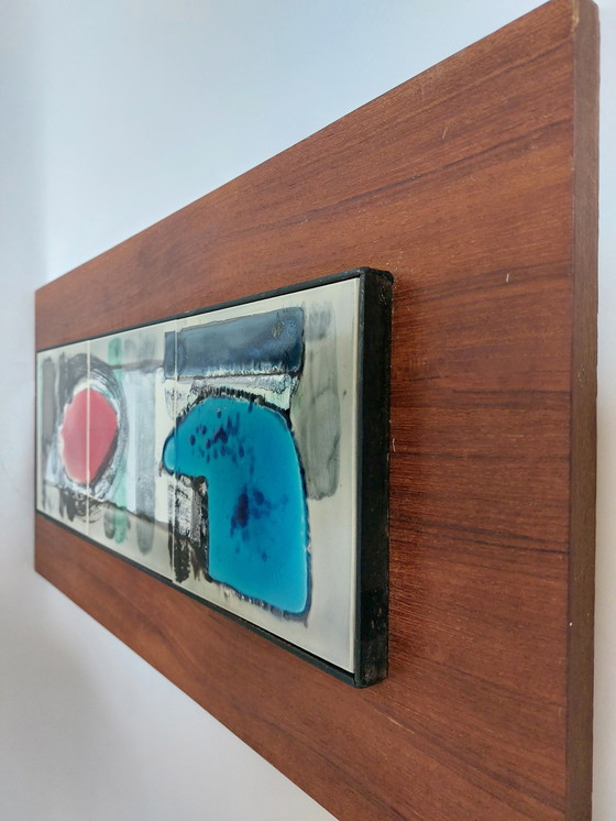 Image 1 of Keramische Wanddekoration