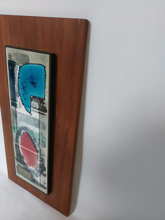 Image 1 of Keramische Wanddekoration