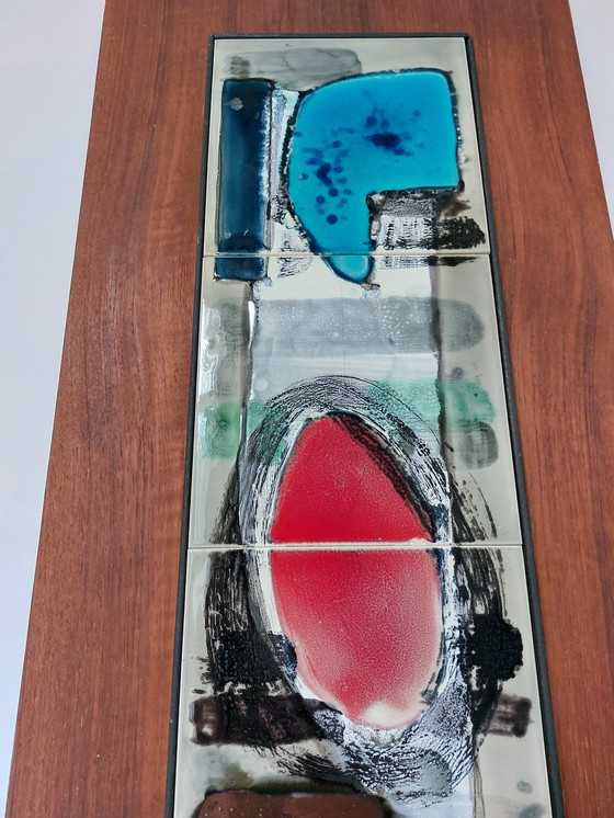 Image 1 of Keramische Wanddekoration