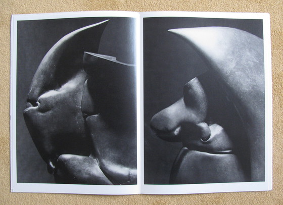 Image 1 of Joan Gardy Artigas: "Ostie", Lithographie