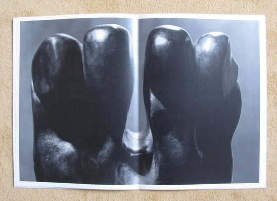 Image 1 of Joan Gardy Artigas: "Ostie", Lithographie