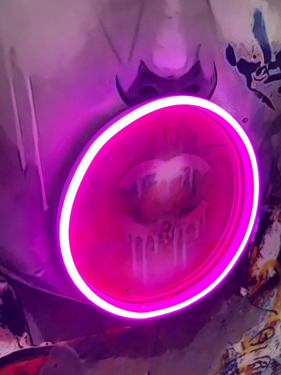 Image 1 of LedMansion Marilyn Monroe Lampe