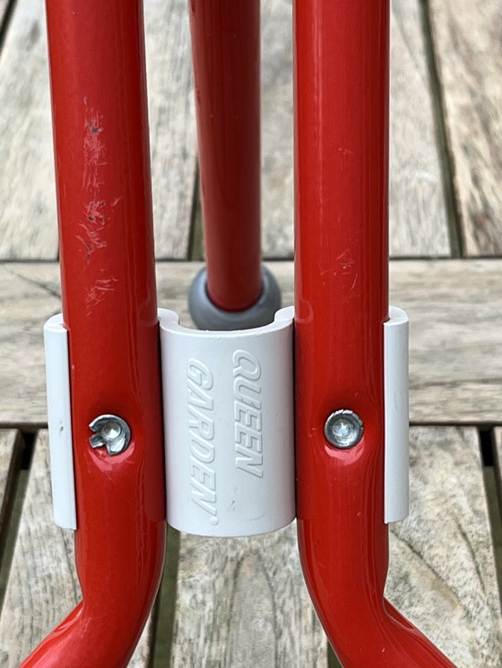 Image 1 of Ikonischer Ulisse-Klappstuhl von Ivan Loss für Sandrigarden (1980er Jahre)