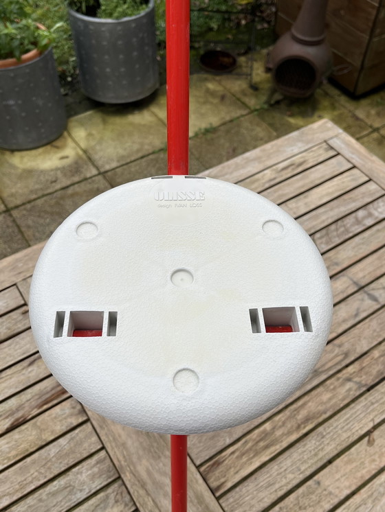 Image 1 of Ikonischer Ulisse-Klappstuhl von Ivan Loss für Sandrigarden (1980er Jahre)