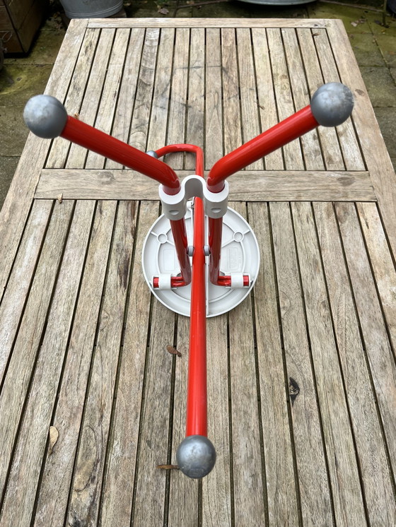 Image 1 of Ikonischer Ulisse-Klappstuhl von Ivan Loss für Sandrigarden (1980er Jahre)