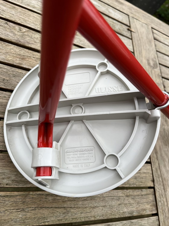 Image 1 of Ikonischer Ulisse-Klappstuhl von Ivan Loss für Sandrigarden (1980er Jahre)