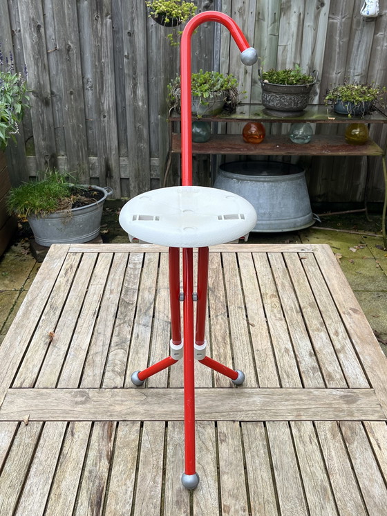 Image 1 of Ikonischer Ulisse-Klappstuhl von Ivan Loss für Sandrigarden (1980er Jahre)