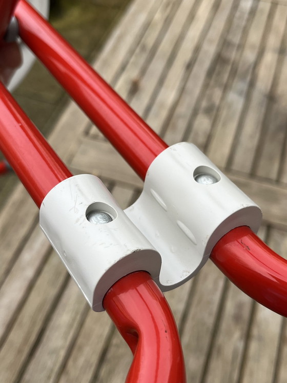 Image 1 of Ikonischer Ulisse-Klappstuhl von Ivan Loss für Sandrigarden (1980er Jahre)