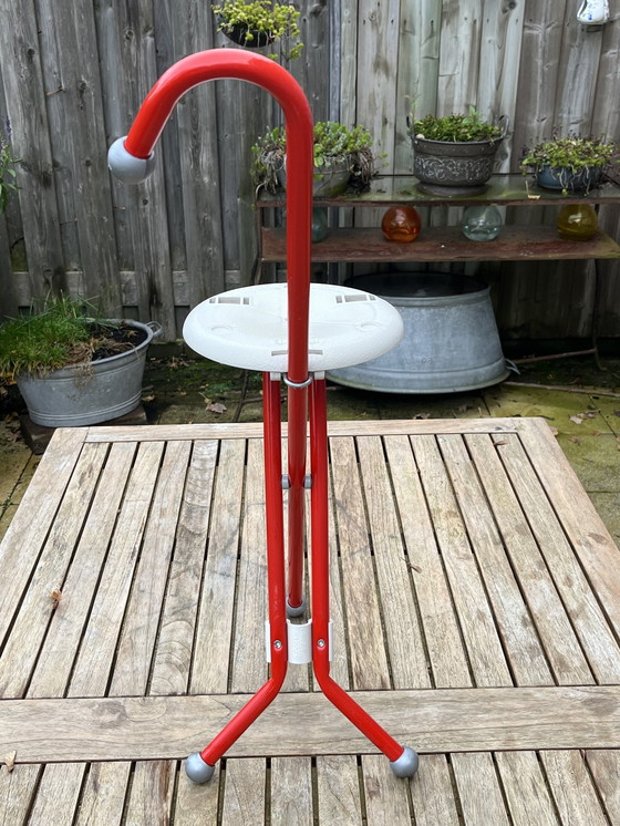 Image 1 of Ikonischer Ulisse-Klappstuhl von Ivan Loss für Sandrigarden (1980er Jahre)