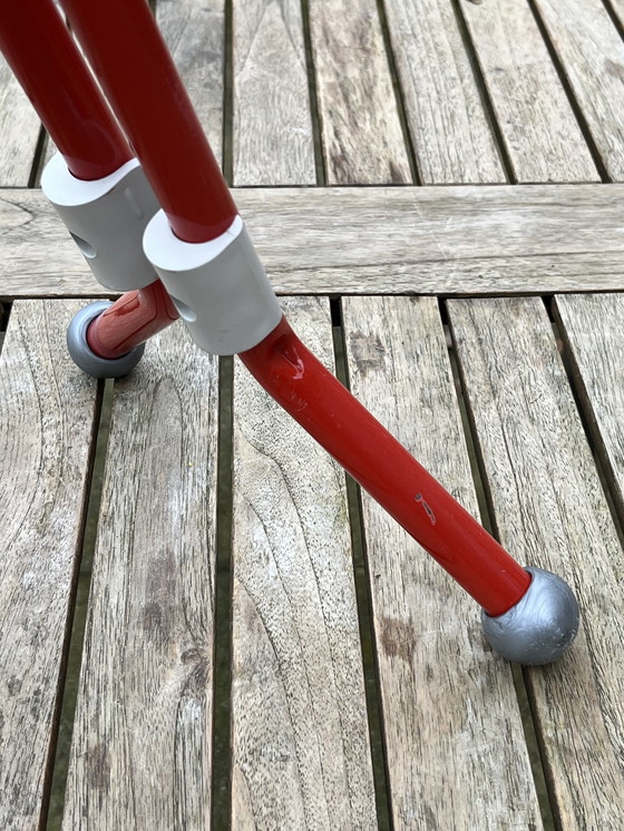 Image 1 of Ikonischer Ulisse-Klappstuhl von Ivan Loss für Sandrigarden (1980er Jahre)