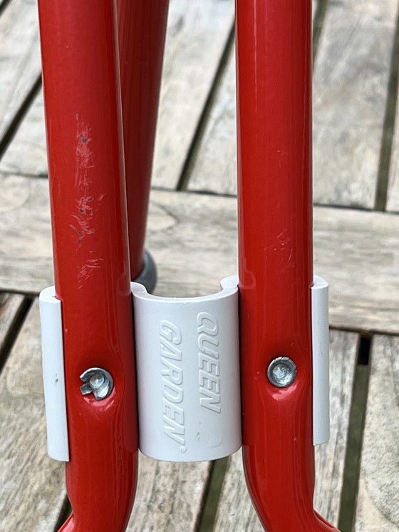 Image 1 of Ikonischer Ulisse-Klappstuhl von Ivan Loss für Sandrigarden (1980er Jahre)