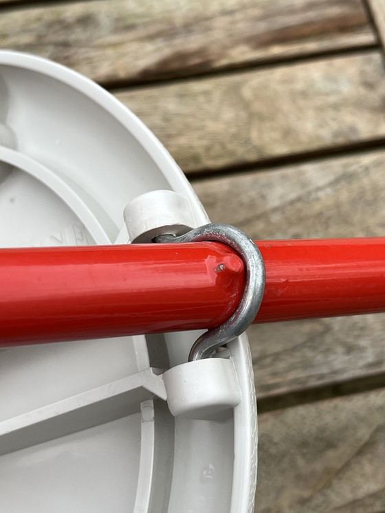 Image 1 of Ikonischer Ulisse-Klappstuhl von Ivan Loss für Sandrigarden (1980er Jahre)