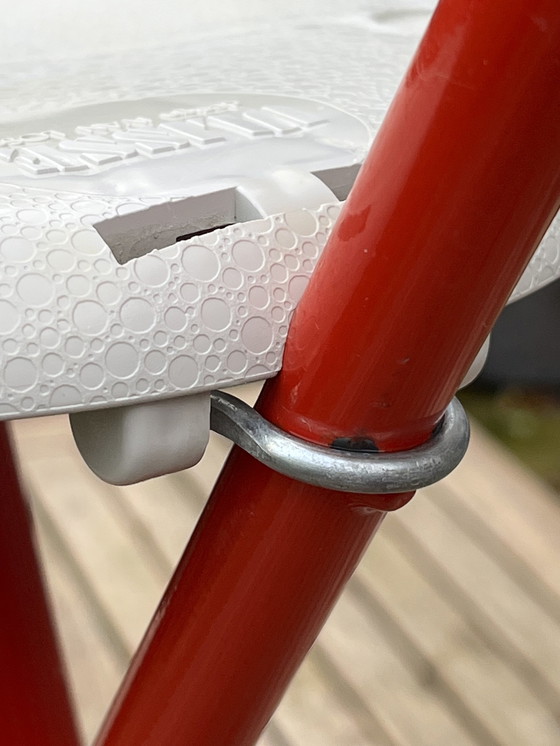 Image 1 of Ikonischer Ulisse-Klappstuhl von Ivan Loss für Sandrigarden (1980er Jahre)