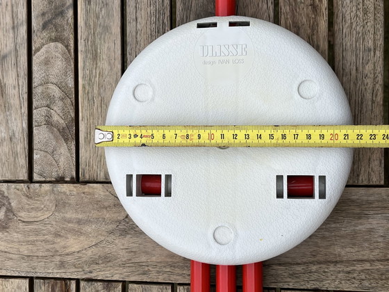 Image 1 of Ikonischer Ulisse-Klappstuhl von Ivan Loss für Sandrigarden (1980er Jahre)