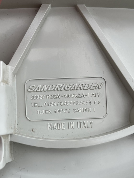 Image 1 of Ikonischer Ulisse-Klappstuhl von Ivan Loss für Sandrigarden (1980er Jahre)