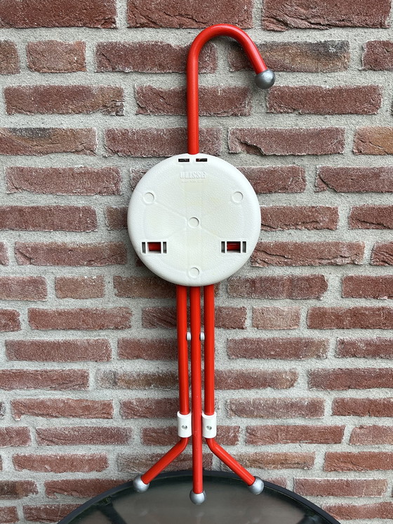 Image 1 of Ikonischer Ulisse-Klappstuhl von Ivan Loss für Sandrigarden (1980er Jahre)