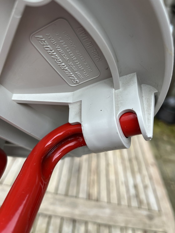 Image 1 of Ikonischer Ulisse-Klappstuhl von Ivan Loss für Sandrigarden (1980er Jahre)