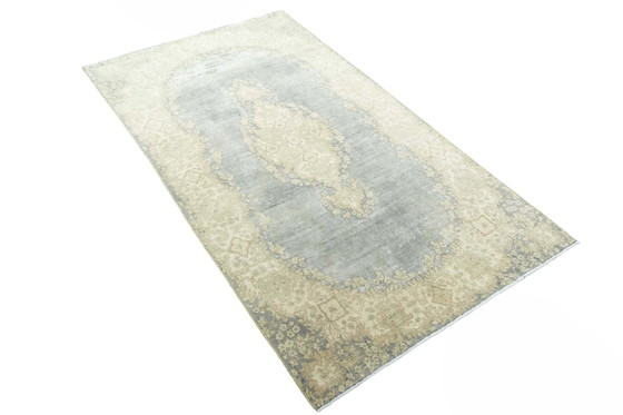 Image 1 of Handgeknüpfter Vintage Royal Teppich – 246 X 138 Cm