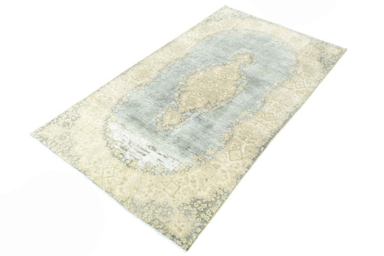 Image 1 of Handgeknüpfter Vintage Royal Teppich – 246 X 138 Cm