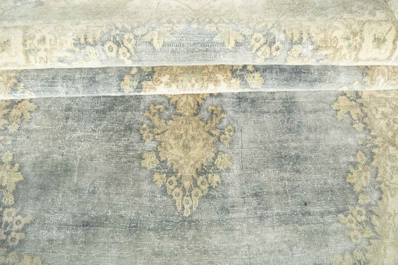 Image 1 of Handgeknüpfter Vintage Royal Teppich – 246 X 138 Cm