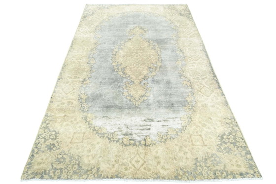 Image 1 of Handgeknüpfter Vintage Royal Teppich – 246 X 138 Cm