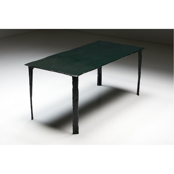 Image 1 of Vintage-Tisch aus Kohlefaser von Schimmel und Schweikle, 2019