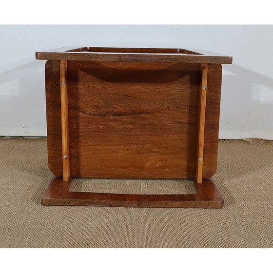 Image 1 of Vintage-Regal aus massivem Teakholz, 1970