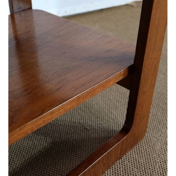 Image 1 of Vintage-Regal aus massivem Teakholz, 1970