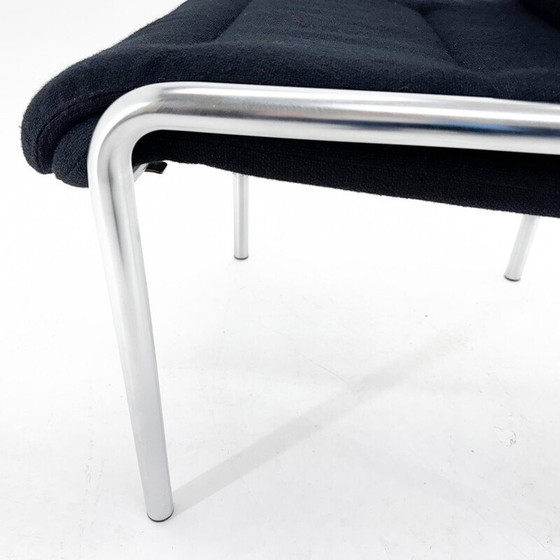 Image 1 of Vintage-Stoffstuhl für Mauser, 1970