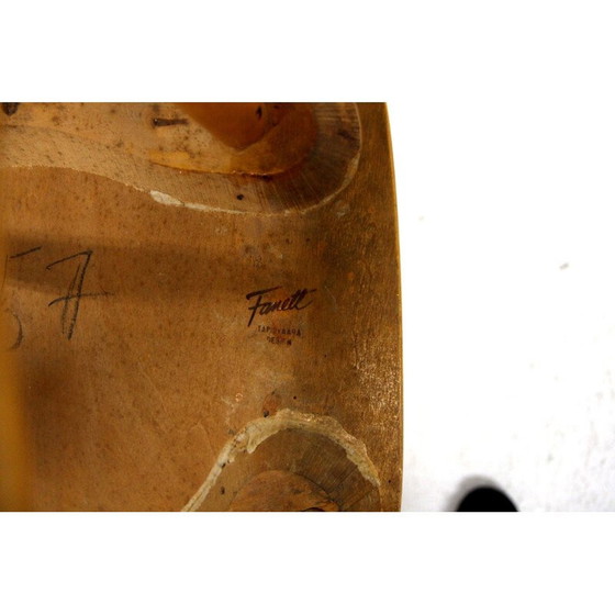 Image 1 of Vintage Fanett Stuhl von Ilmari Tapiovaara für Edsbyverken, Schweden 1960